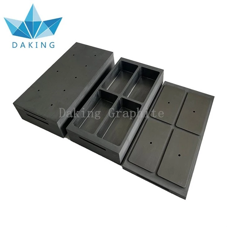 Custom Graphite Mold
