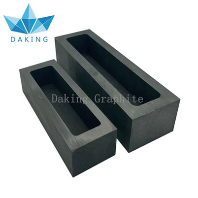 Lingotière en graphite 1 kg