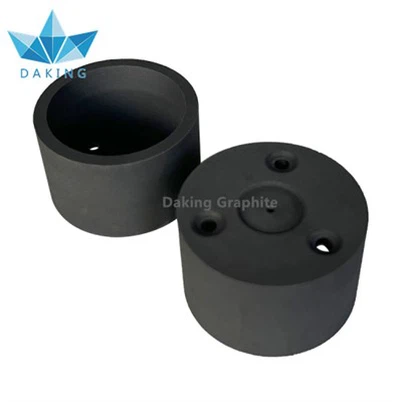 Pièces en graphite anti-oxydation