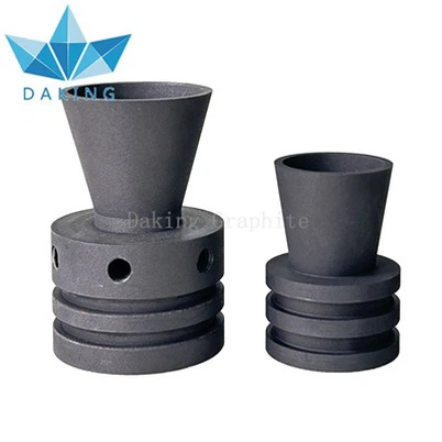 Buse de fusée en graphite personnalisée