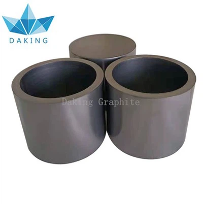 Creuset en graphite pour faire fondre le métal