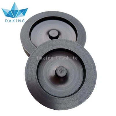 Pièce en graphite haute densité