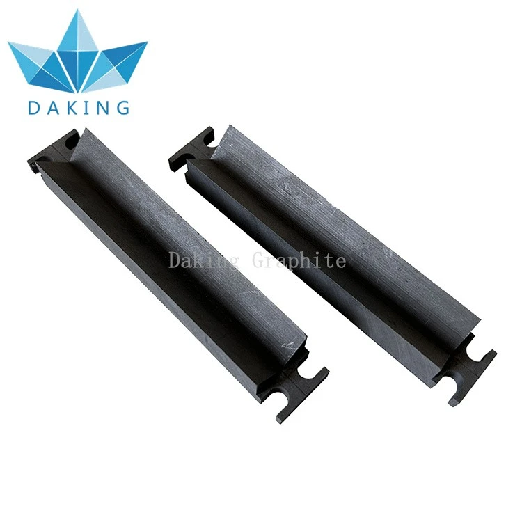 1.72g/cm3 Density Graphite Mold