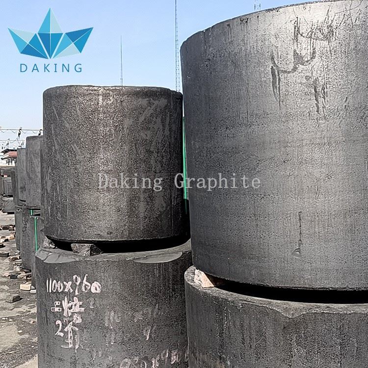 Cylindrical Graphite Blocks