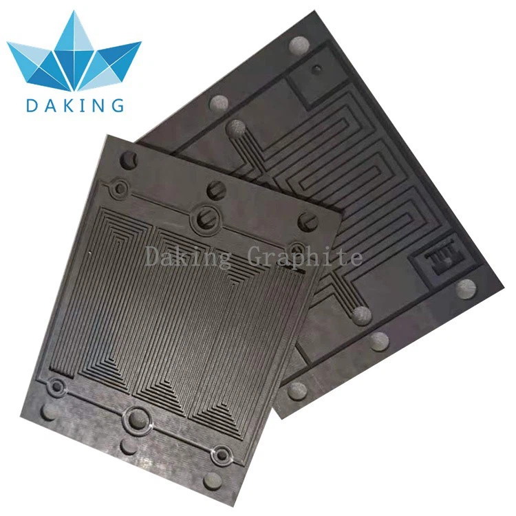 Graphite Bipolar Plate For Hydrogen high quality