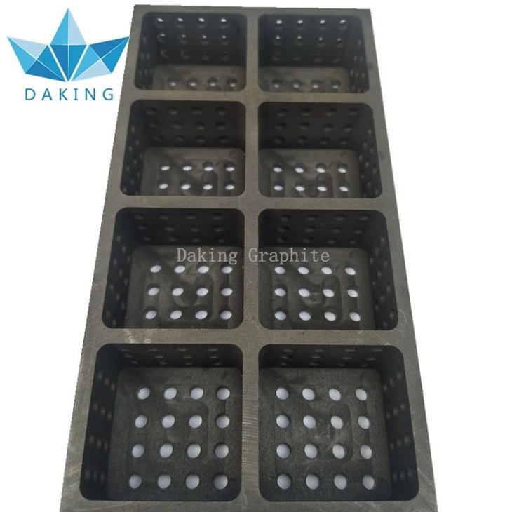 Sintering Graphite Molds