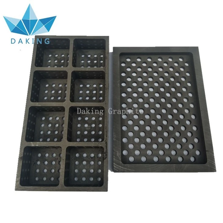 Sintering Graphite Molds
