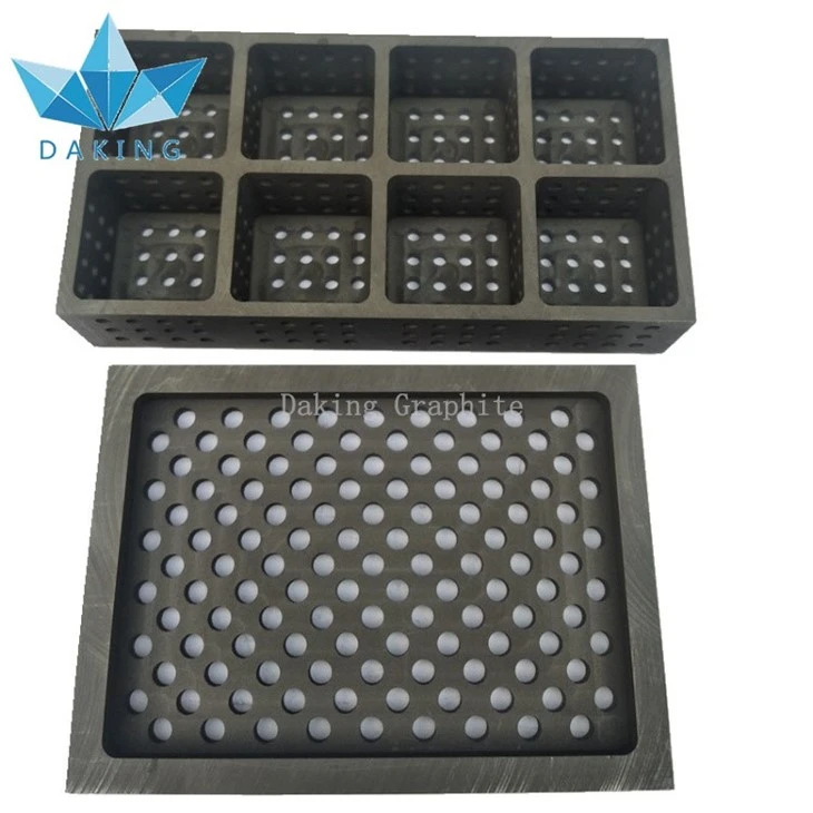 Sintering Graphite Molds