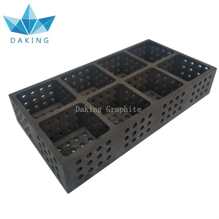 Sintering Graphite Molds