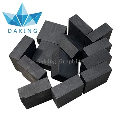 Bloc en carbone en graphite pour joints mécaniques
