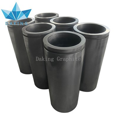 Crucible en graphite pour la fusion non ferreuse